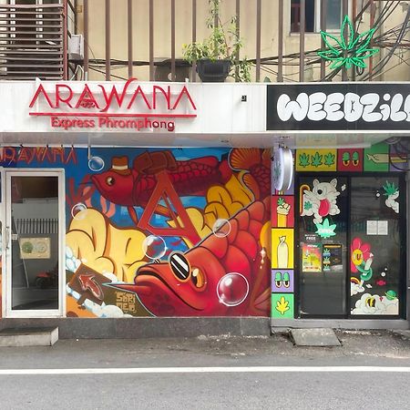 Arawana Express Phromphong Hotel Banguecoque Exterior foto