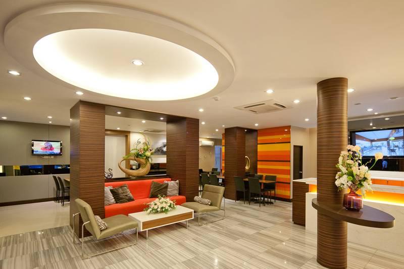 Arawana Express Phromphong Hotel Banguecoque Exterior foto