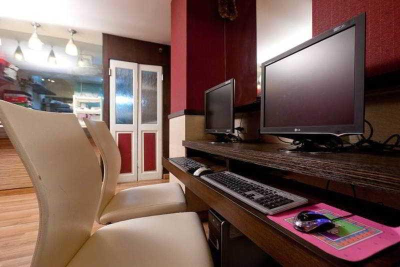 Arawana Express Phromphong Hotel Banguecoque Instalações foto